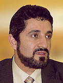 Portrait: Adnan Ibrahim, Imam, Österreich