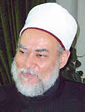 Portrait: Prof. Dr. Ali Gom’a, Großmufti, Ägypten