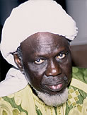 Portrait: Bah Mohamed El Bechir, Imam, Mauretanien