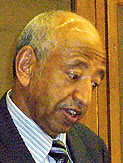 Portrait: Dr. Yusuf Lukman, Äthiopien