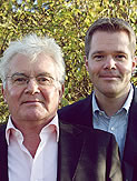 Portrait: Hans-Georg and Henning Cramer, Delbrück