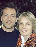 Portrait: Evelyn and Jochen Querbach, Kamp-Bornhofe