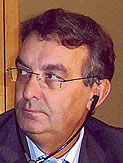 Portrait: Prof. Dr. Heribert Kentenich, Berlin