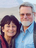 Portrait: Rosemarie and Klaus Denart, Granderheide