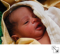 Zoom: Das zweite Baby der neuen Geburtshilfeklinik