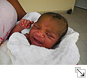 Zoom: Das dritte Baby der neuen Geburtshilfeklinik