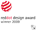Vergrößern: red dot design award