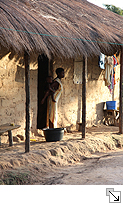 Zoom: Guinea-Bissau leben auf dem Land
