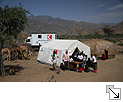 TARGETs Mobile Hospital gets medical help to the Danakil Desert
